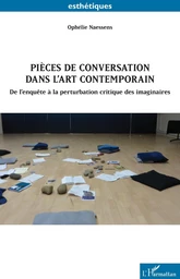 Pièces de conversation dans l’art contemporain