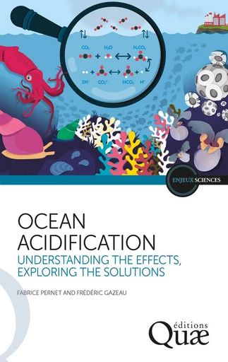 Ocean acidification - Fabrice Pernet, Frédéric Gazeau - Quae