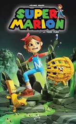 SUPER MARION Tome 3