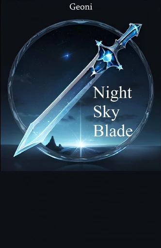 Night Sky Blade -  Geoni - Librinova