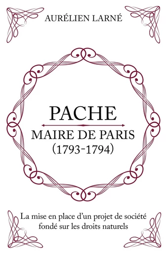 Pache maire de Paris (1793-1794) - Aurélien Larné - Publishroom