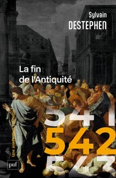 542. La fin de l'Antiquité