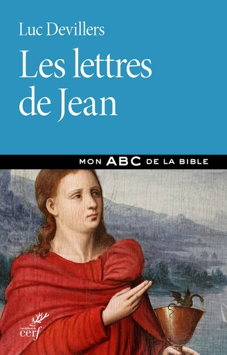 Lettres de Jean -  DEVILLERS LUC - Editions du Cerf