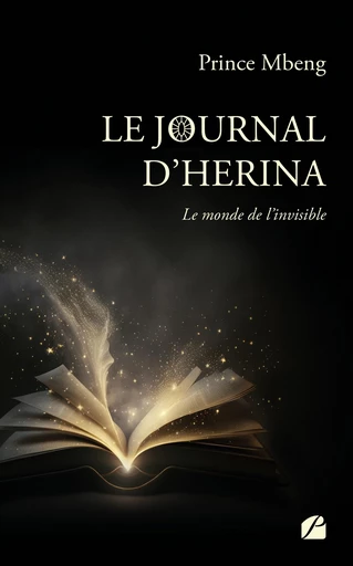 Le journal d'Herina - Prince Mbeng - Editions du Panthéon