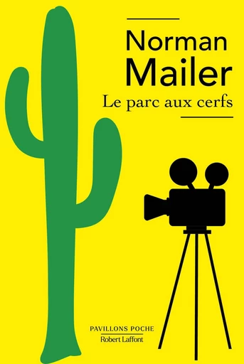 Le Parc aux cerfs - Norman Mailer - Groupe Robert Laffont