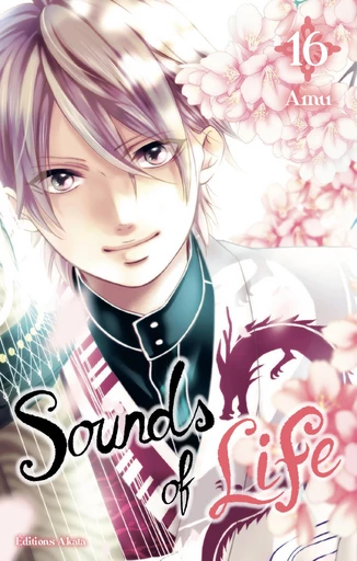 Sounds of Life - Tome 16 (VF) -  Amu - Akata