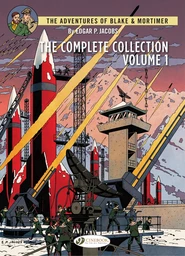 Blake & Mortimer Complete Collection - Vol. 1