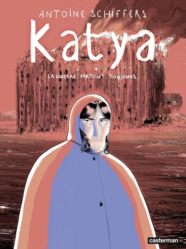 Katya - Antoine Schiffers - Casterman