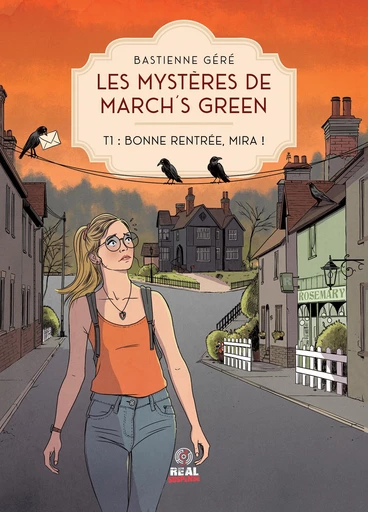 Bonne rentrée, Mira ! - bastienne géré - Real Suspense