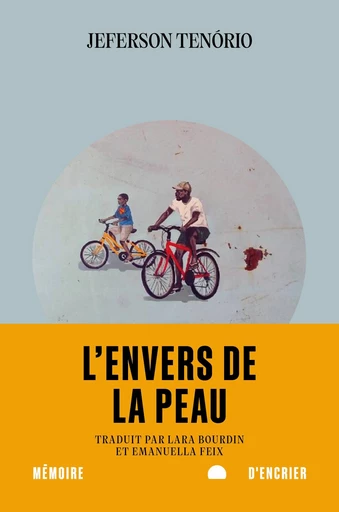 L' envers de la peau - Jeferson Tenorio - Mémoire d'encrier