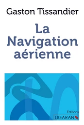 La navigation aérienne