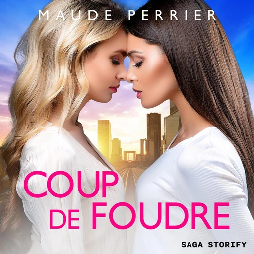 Coup de foudre – Une romance lesbienne - Maude Perrier - Saga Egmont French