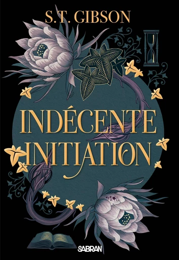 Indécente initiation (e-book) - S.T. Gibson - Eilean Books