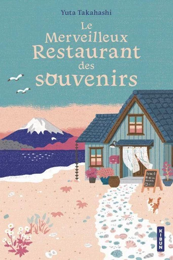 Le Merveilleux Restaurant des souvenirs T1 - Yuta Takahashi - Hauteville