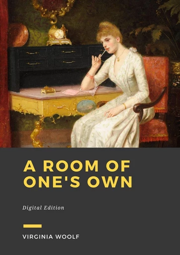 A Room of One's Own - Virginia Woolf - Librofilio