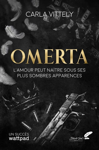 Omerta - Carla Vittely - Black Ink Editions