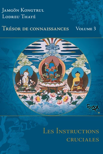 Les Instructions cruciales - Jamgön Kongtrul Lodreu Thayé - Padmakara