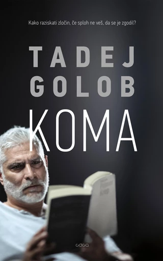 Koma - Tadej Golob - Publishing house Goga