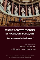 Statut constitutionnel et politiques publiques