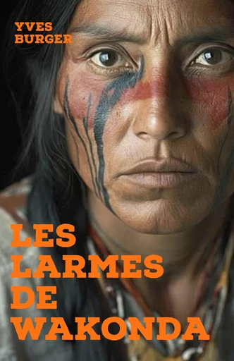 Les Larmes de Wakonda - Yves Burger - Librinova