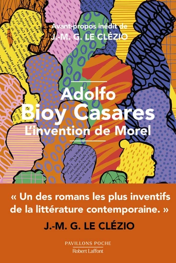 L'Invention de Morel - Adolfo BIOY CASARES - Groupe Robert Laffont