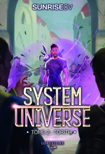 System Universe - Torith - Tome 2 -  SunriseCV - Univers Poche