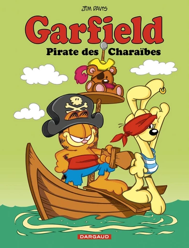 Garfield - Tome 79 - Jim Davis - Dargaud