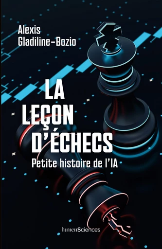 La leçon d'échecs - Alexis GLADILINE-BOZIO - Humensis