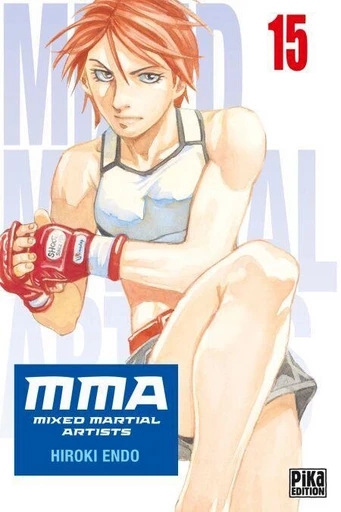 MMA - Mixed Martial Artists T15 -  - Pika