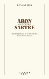 Aron critique de Sartre