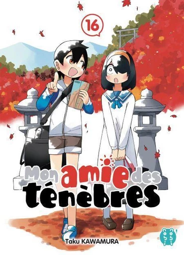 Mon amie des ténèbres T16 -  - Nobi Nobi