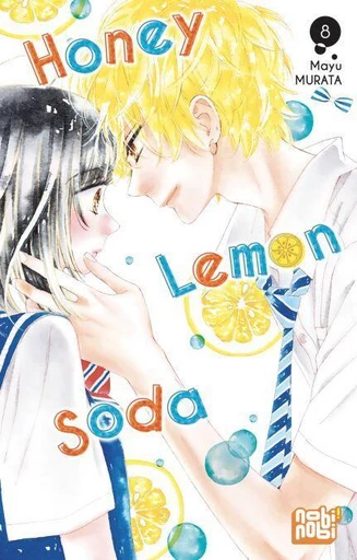 Honey Lemon Soda T08 -  - Nobi Nobi