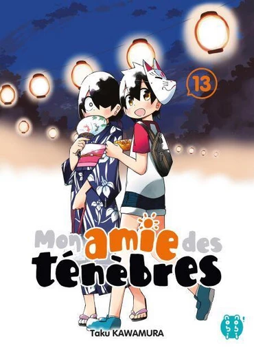 Mon amie des ténèbres T13 -  - Nobi Nobi