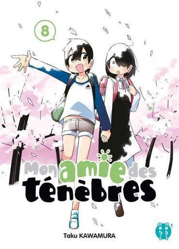 Mon amie des ténèbres T08 -  - Nobi Nobi