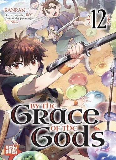 By the grace of the gods T12 -  Ririnra - Nobi Nobi