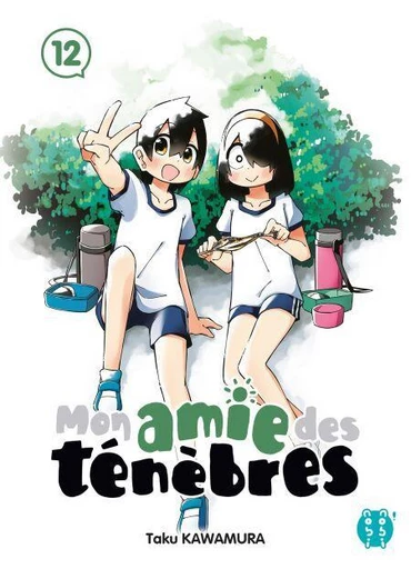 Mon amie des ténèbres T12 -  - Nobi Nobi