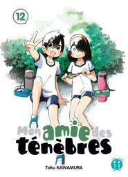 Mon amie des ténèbres T12