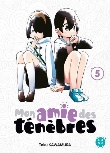 Mon amie des ténèbres T05 -  - Nobi Nobi