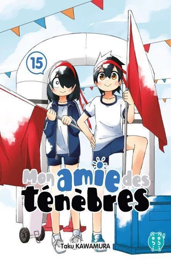 Mon amie des ténèbres T15 -  - Nobi Nobi