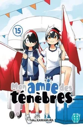 Mon amie des ténèbres T15