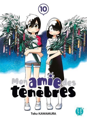 Mon amie des ténèbres T10 -  - Nobi Nobi