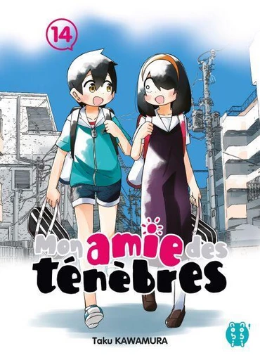 Mon amie des ténèbres T14 -  - Nobi Nobi