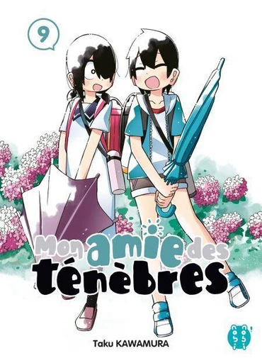 Mon amie des ténèbres T09 -  - Nobi Nobi