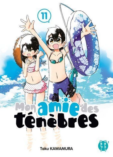 Mon amie des ténèbres T11 -  - Nobi Nobi