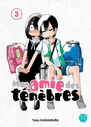 Mon amie des ténèbres T03 -  - Nobi Nobi