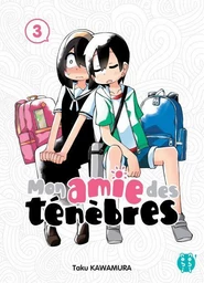 Mon amie des ténèbres T03