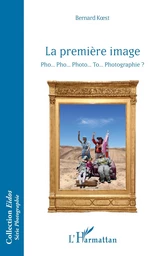 La première image