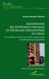 Gouvernance des entreprises publiques en République démocratique du Congo