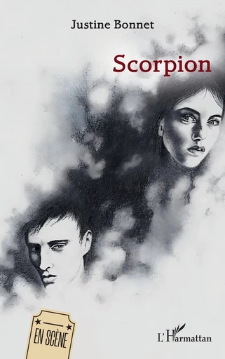 Scorpion - Justine Bonnet - Editions L'Harmattan