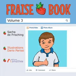 Fraise-Book - Volume 3